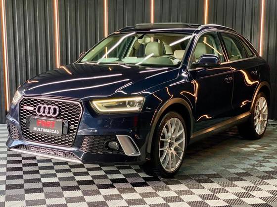 AUDI Q3 2.0 TFSI AMBIENTE QUATTRO 4P GASOLINA S TRONIC AUDI Q3 2.0 TFSI AMBIENTE QUATTRO 4P GASOLINA S TRONIC